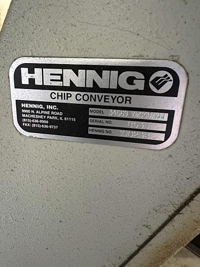 Used 2000 Komo VMC40-144