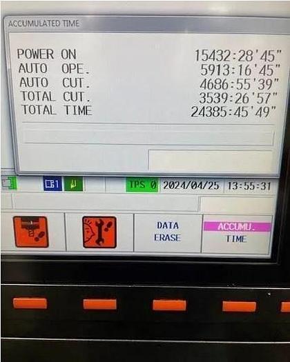 Used 2013 Mazak Integrex i-400S 8 Axis Mill Turn Center with C Axis Main & Subspindle, Y Axis, Full 5 Axis Machining, 72 Position ATC