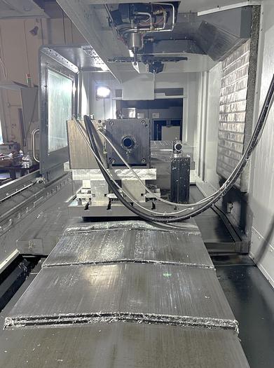 Used 2021 Haas VF-7/40