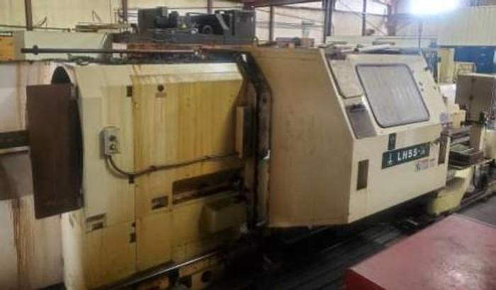 Refurbished 2005 Okuma LH-55N 12.99" Spindle Bore