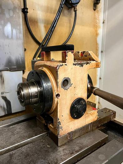 Used 2005 Haas Super Mini Mill