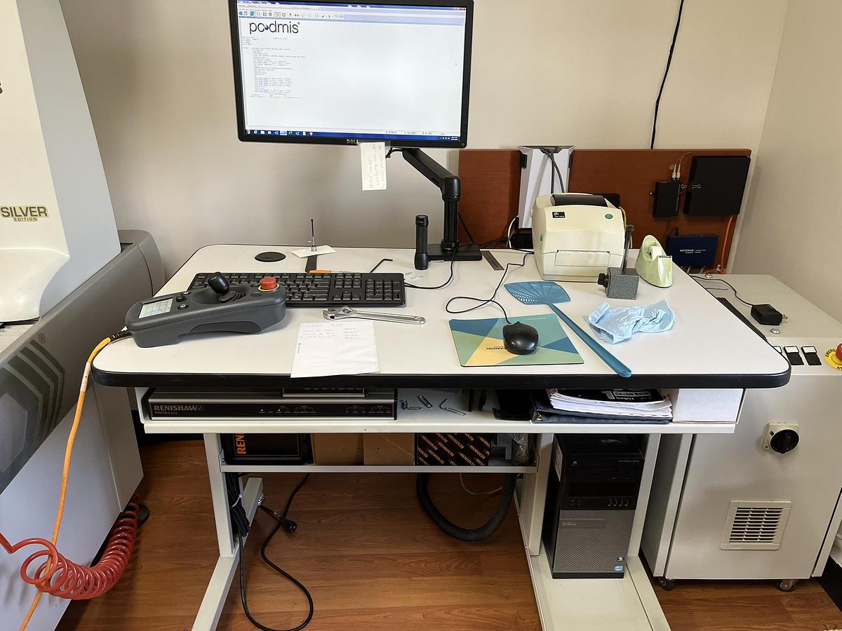 Used 2013 Brown & Sharpe Global Advantage 555 CMM