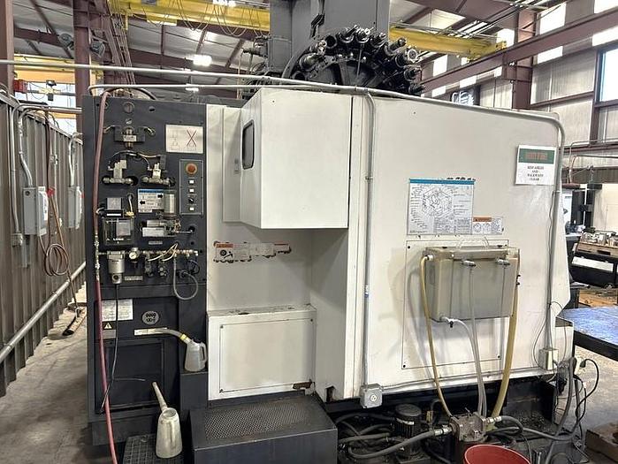 Used 2006 Mazak Nexus VCN 510C/50