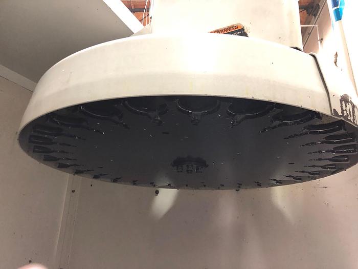 Refurbished 1997 installed 1998 Fadal VMC5020A HT