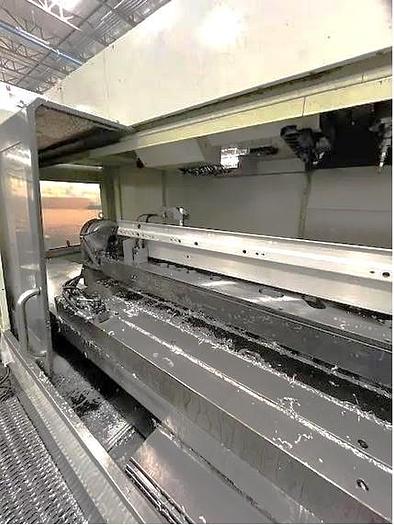Used 2016 Haas VF-10/40 w/ 4th Axis