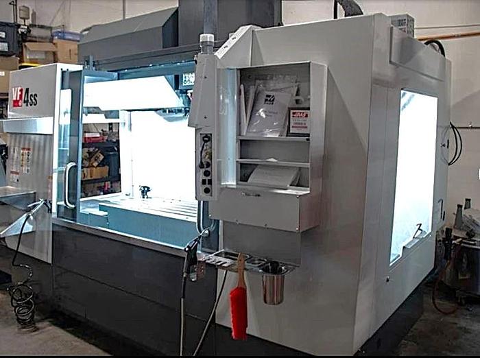 Used 2023 Haas VF-4SS