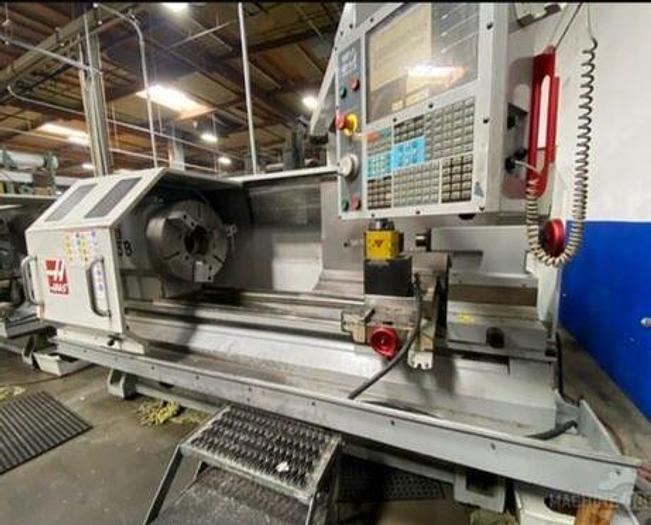 Used 2007 Haas TL-3