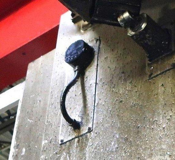 Used 2011 Okuma VTM-200YB