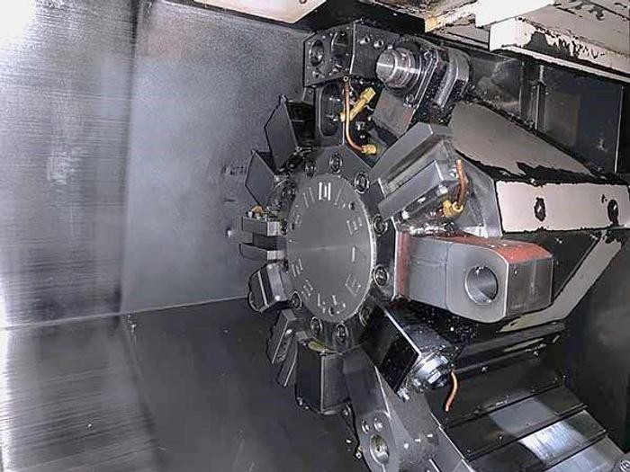 Used 2007 Mazak Nexus QTN 250-II MY