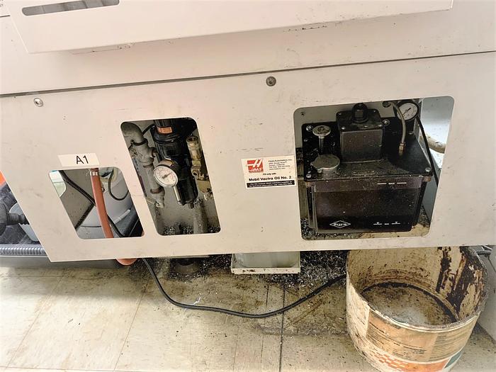 Used 2006 Haas VF2YT