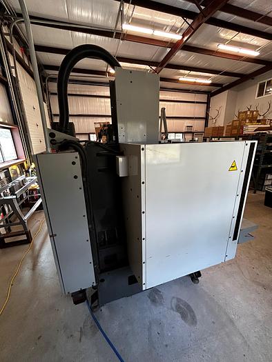 Used 2010 Haas Mini Mill