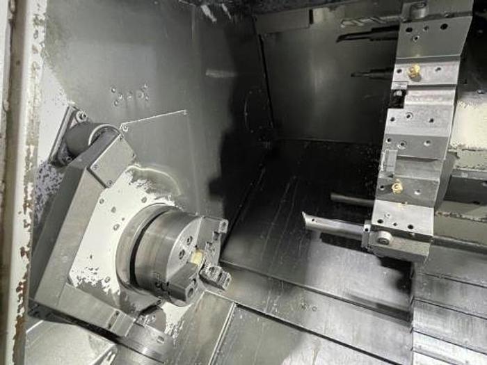 Used 2009 Mazak Nexus QTN200 II