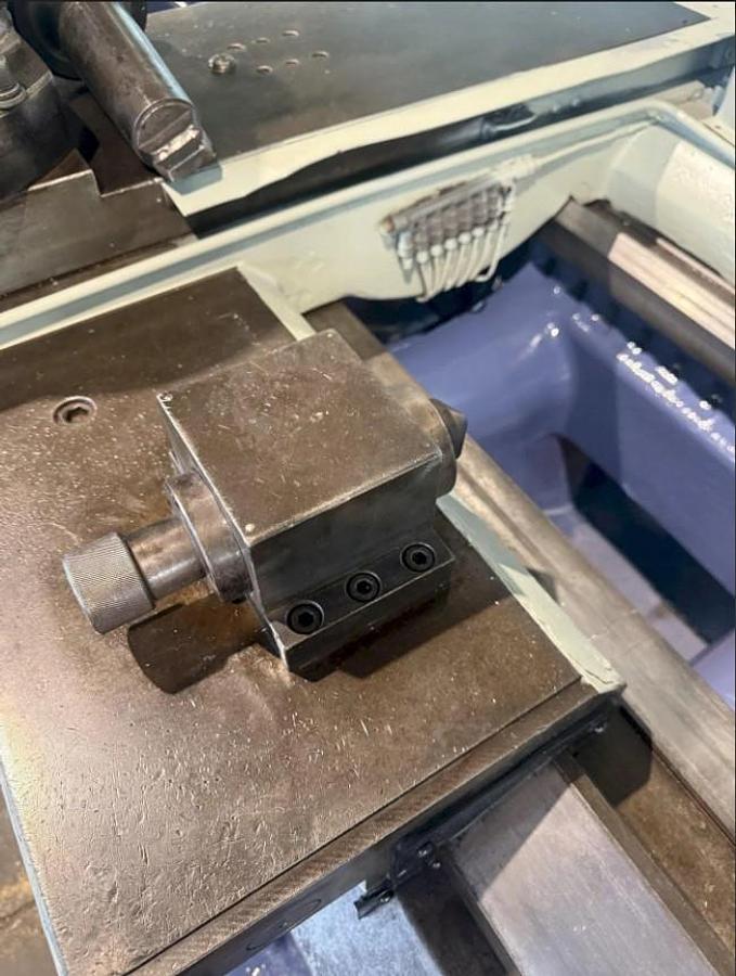 Used 1999 Hwacheon Mega 95/5000