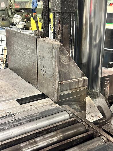 Used 2012 Amada PCSAW700 CNC Dual Column Horizontal Bandsaw