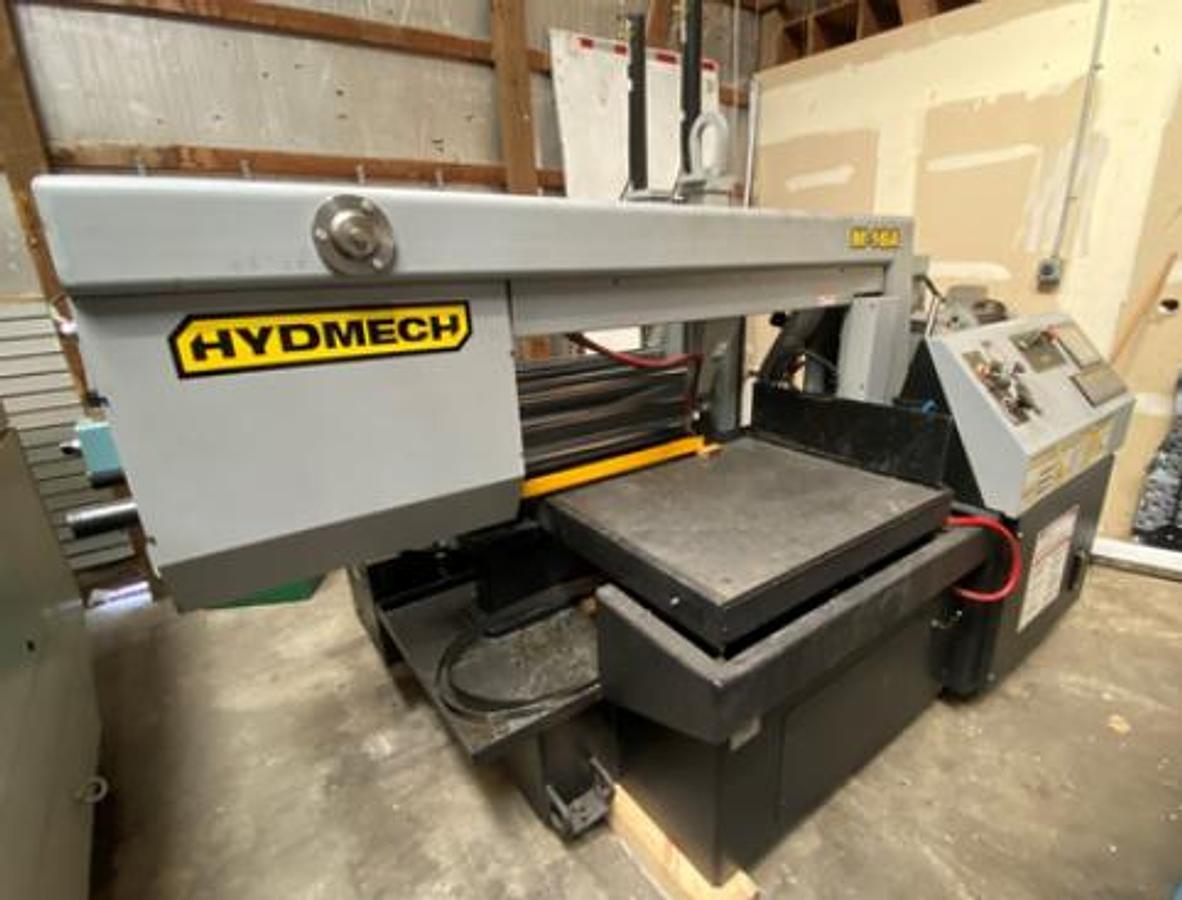 Used 2021 Hyd-Mech H-16A