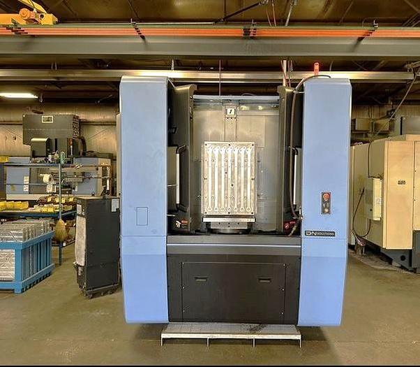 Used 2020 Doosan NHP 5000