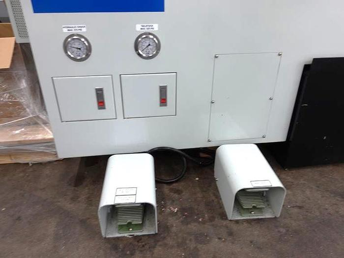 Used 2012 Hurco TM-8