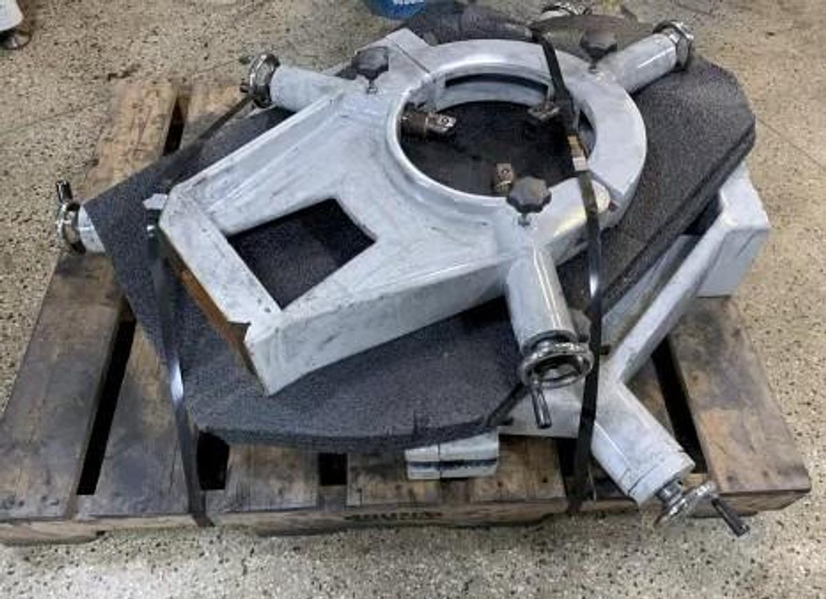 Used 2010 Milltronics ML40/160