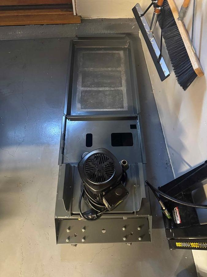 Used 2022 Haas TM-0P