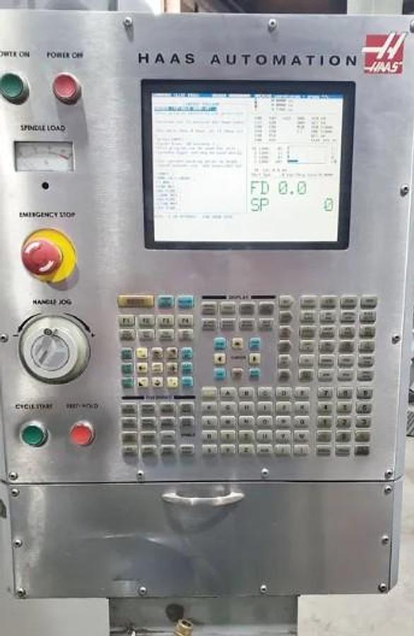 Used 2006 Haas VF-4B