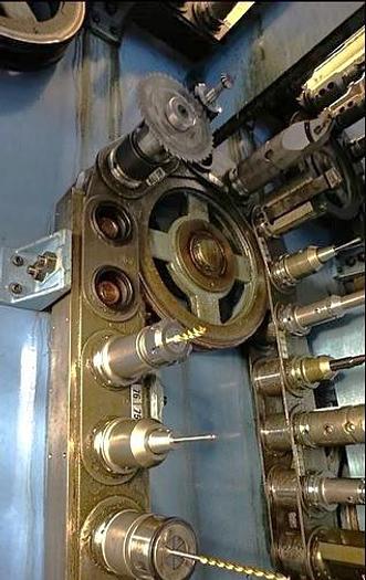 Used 2007 Mazak Integrex 300-IV/1000 Turn/Mill Center