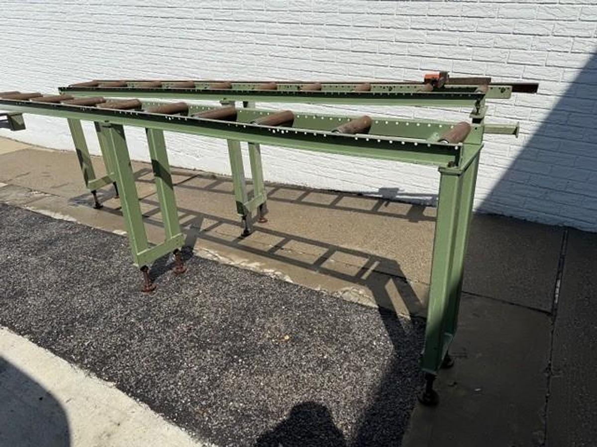 Used Scotchman Model CPO 350NF PK PD Semi Automatic Cold Saw