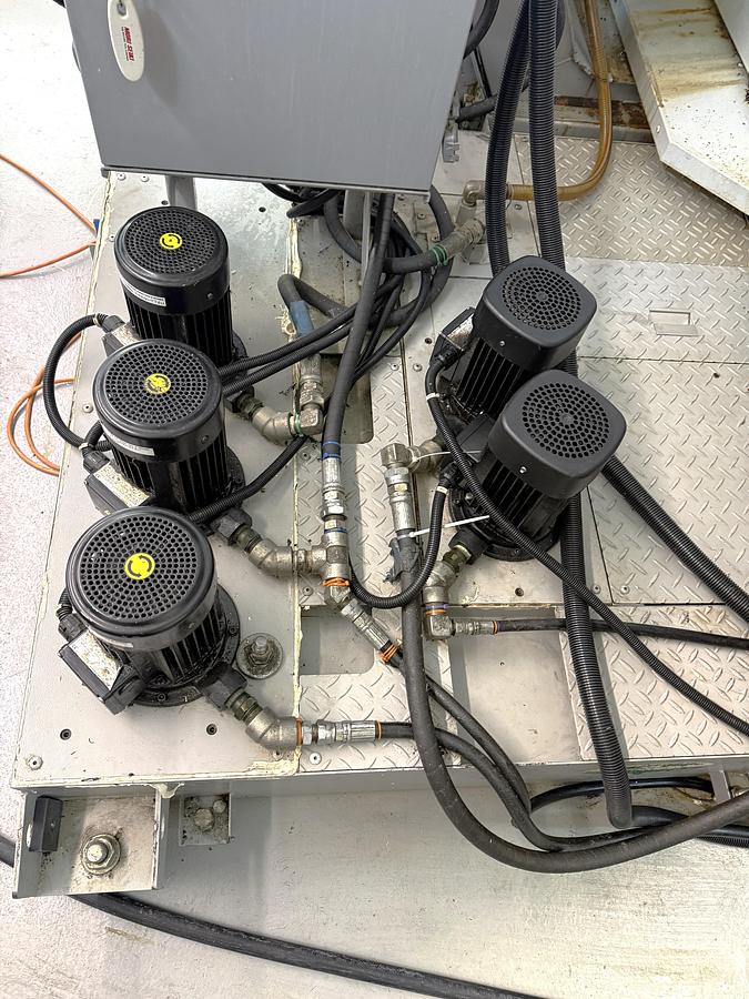 Used 2010 Mori Seiki NT1000 SZ