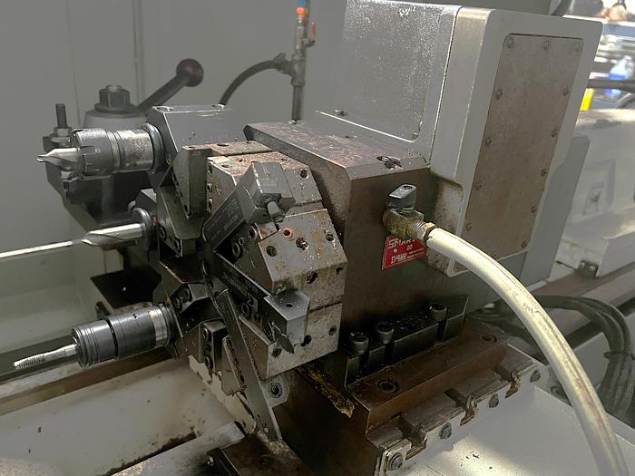 Used 2004 Southwestern Industries Trak TRL-1540V