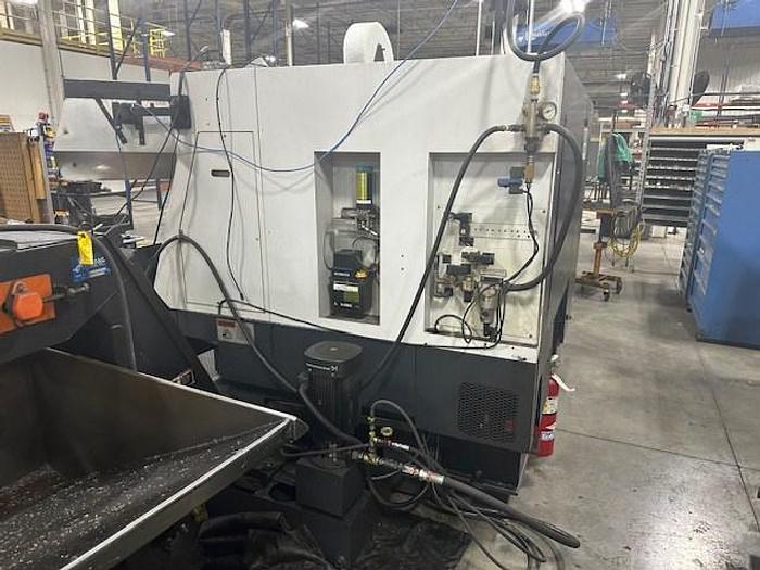 Used 2007 Mazak Nexus QTN200 II Mazatrol Matrix Nexus