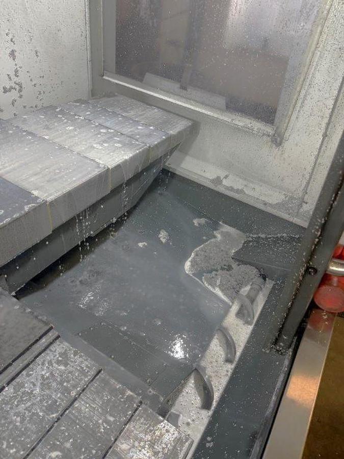 Used 2022 Haas VF3SS with 15,000 RPM, Programmable Coolant Nozzle, Chip Auger