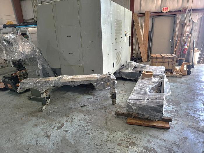 Used 2006 Hyundai-Kia SKT-250SY with Milling, Subspindle, Y Axis