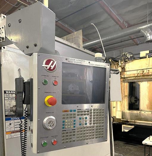 Used 2004 Haas VR-11B