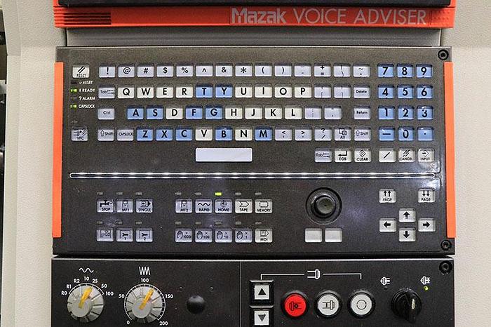 Used 2008 Mazak Nexus QTN 100-II M