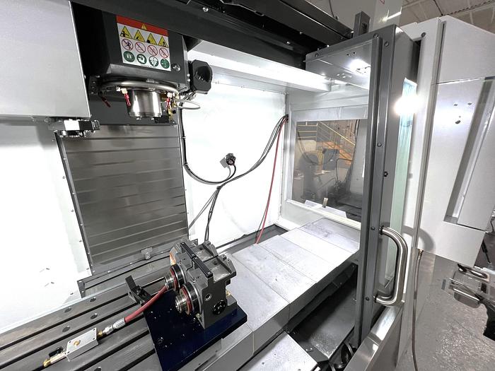 Used 2021 Haas VF4SS