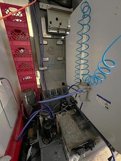 Used 2019 Haas VF4SS