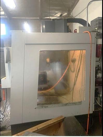 Used 2012 Haas VF4SS