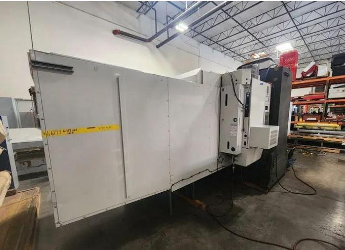 Used 2016 Haas VF-10/40 w/ 4th Axis