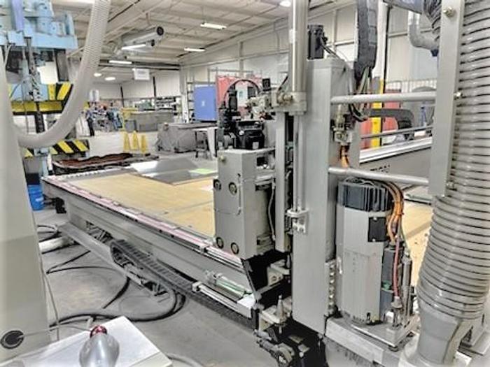 Used 2014 CNT Motion Systems Model ES929 CNC Gantry Router