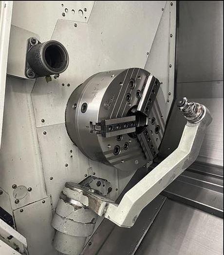 Used 2007 Mazak Integrex 300-IV/1000 Turn/Mill Center