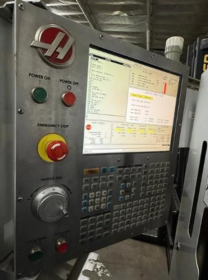 Used 2012 Haas ST-20T