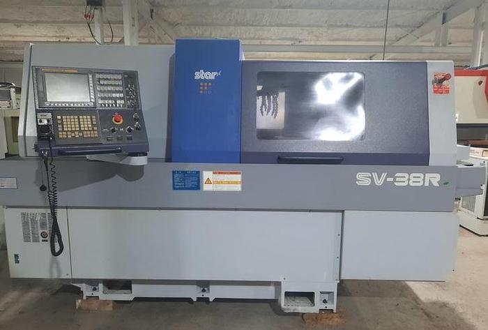 Used 2015 Star SV-38R