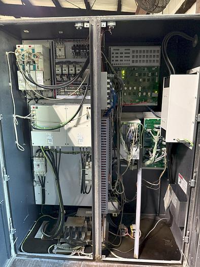 Used 2008 Mazak Powermaster 3000U  w/ 10.2" Bore