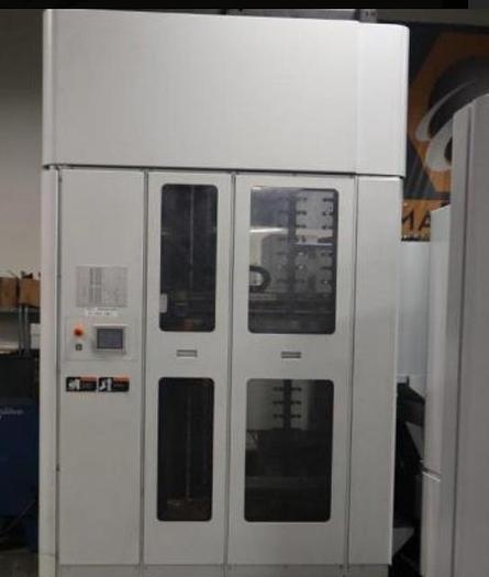 Used 2011 Mori Seiki NHX4000 5-Pallet