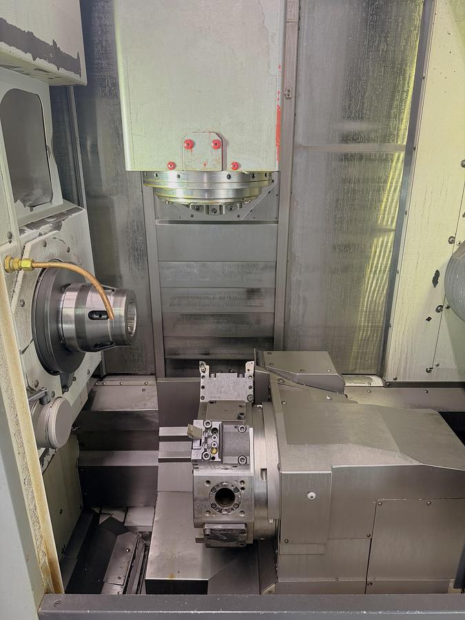 Used 2010 Mori Seiki NT1000 SZ