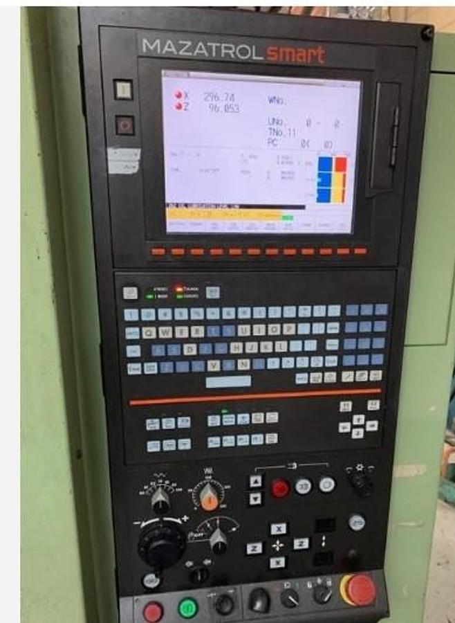 Used 2014 Mazak Quick Turn Smart 100S