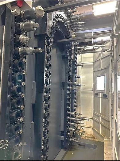 Used 2020 Doosan NHP 5000