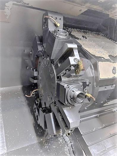 Used 2007 Mazak Nexus QTN 250-II MY