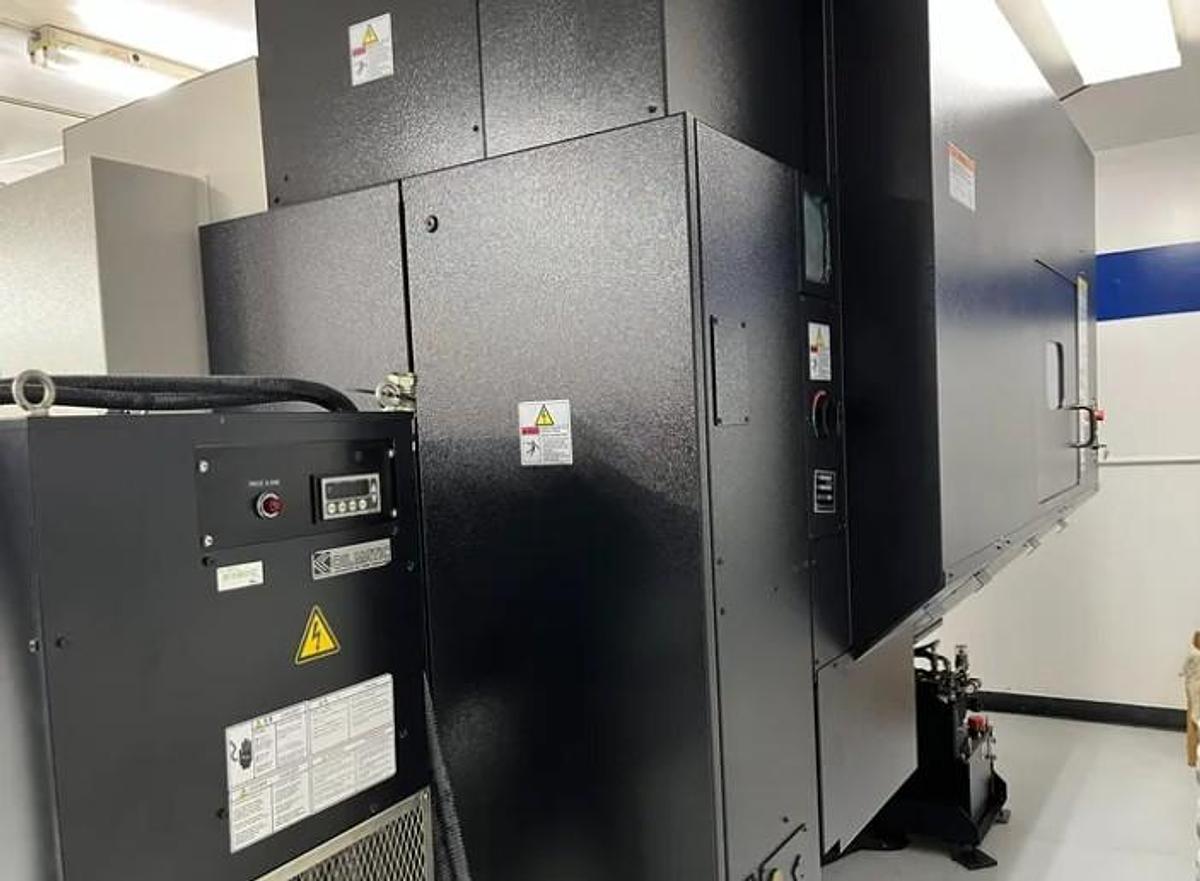 Used 2006 Mazak Integrex 100-IVS