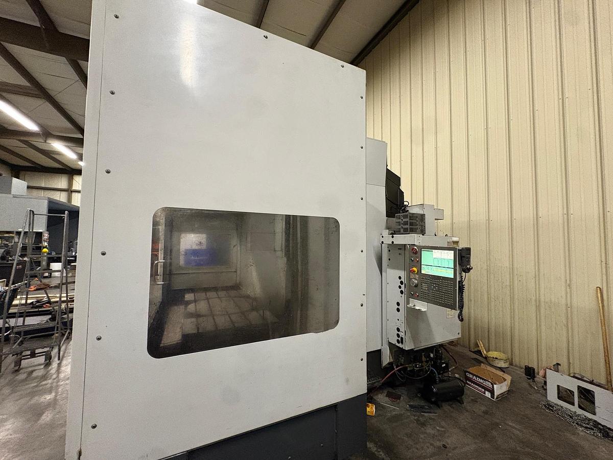 Used 2012 Haas EC-1600-4X