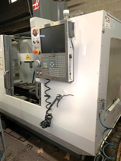 Used 2011 Haas TM-1P with Haas Probing Package